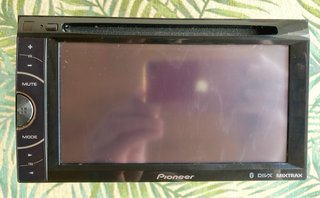 Auto radio Pioneer AVH-X2500BT