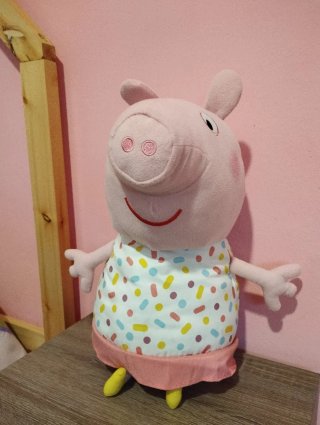 Lote Juguetes Peppa Pig