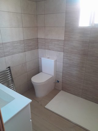 Todo tipo de reformas interior o exterior.