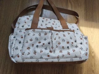 Mayoral  (saco, bolsa, cambiador, neceser)