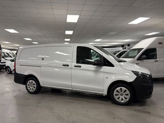 Mercedes Vito 111cdi larga extra