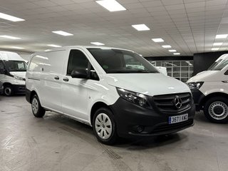 Mercedes Vito 111cdi larga extra