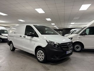 Mercedes Vito 111cdi larga extra
