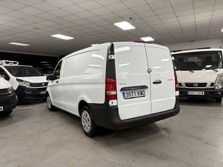 Mercedes Vito 111cdi larga extra