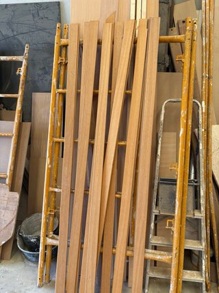 Puertas de madera