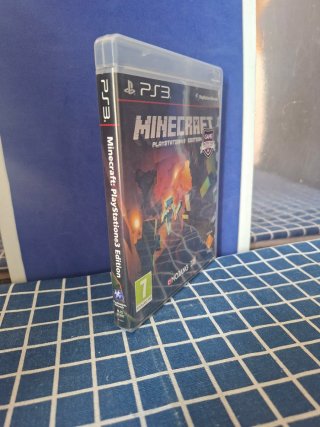 🇪🇸 PS3 MINECRAFT PLAYSTATION 3 EDITION ORIGINALE