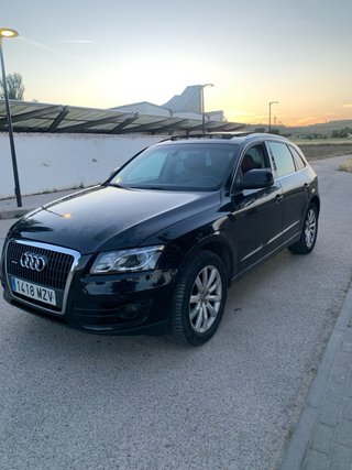 Audi Q5 2011