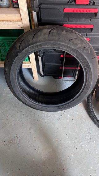 Neumaticos Moto Mitas