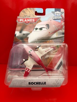 Disney Pixar Cars Planes Rochelle Avion