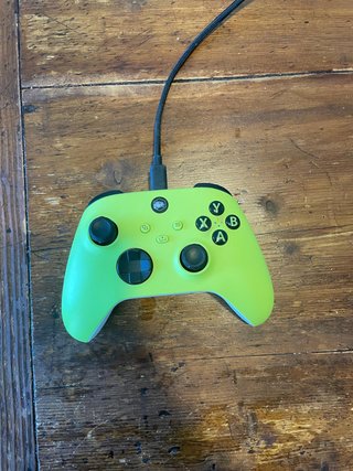 BattleBeaver XBOX Controller