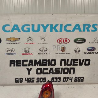 PILOTO TRASERO DERECHO MINI NUEVO 103F15041710