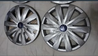 Tapacubos Ford 14/15/16 Nuevos (4 unidades)