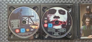 DVD El Caballero Oscuro