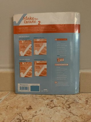 Libro Inglés Bachillerato Student’s Book y Workboo