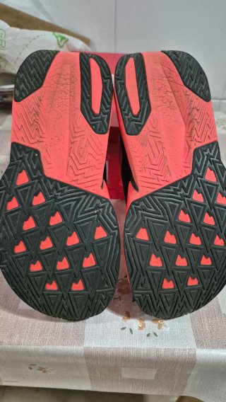 Zapatillas New Balance Running Rebel v5 rojas