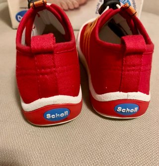Scarpe bimbo Dr. Scholl tg. 25