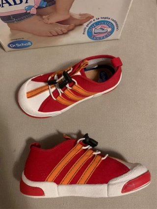 Scarpe bimbo Dr. Scholl tg. 25