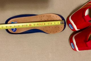 Scarpe bimbo Dr. Scholl tg. 25