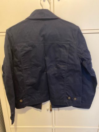 Chaqueta Polo Ralph Lauren niño azul Talla 12-14