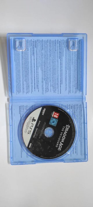 Dragon Age The Veilguard PS5