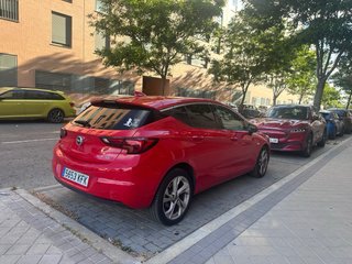 OPEL ASTRA DYNAMIC 110CV