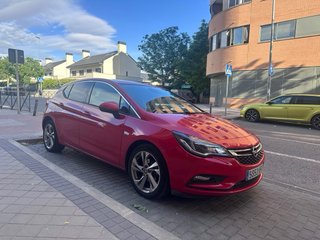 OPEL ASTRA DYNAMIC 110CV