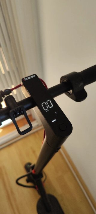 Patinete Eléctrico iScooter i9