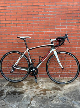 Bicicleta Carretera Specialized Roubaix Elite