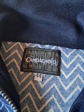 Tuta Campagnolo 44 nuova