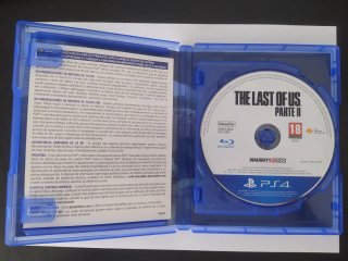 🇪🇦 The Last of Us Parte II PS4