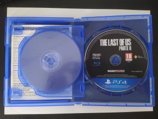 🇪🇦 The Last of Us Parte II PS4