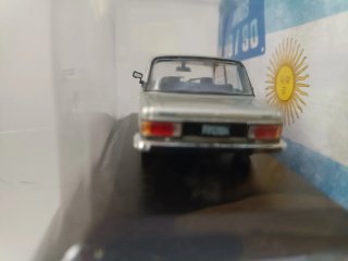 Fiat 125 Mirafiori 1:43 (1981)