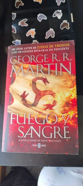 Fuego y sangre