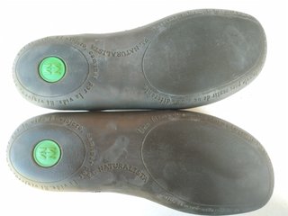 Zapatos "El Naturalista"