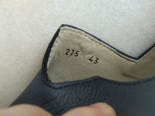 Zapatos "El Naturalista"