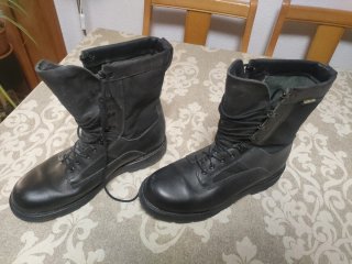Stivali militari Gore-Tex