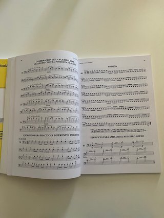 La Técnica del Trombón - Vol. 4 y 8