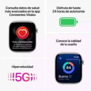 Apple Watch Series 11 GPS 46mm Nuevo