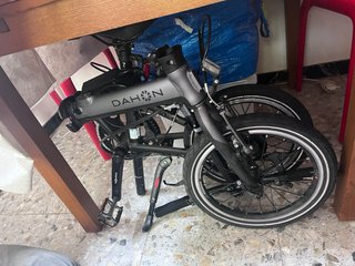 Bicicleta Plegable Dahon K-Feather