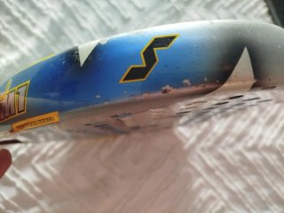 Pala de pádel Varlion Junior