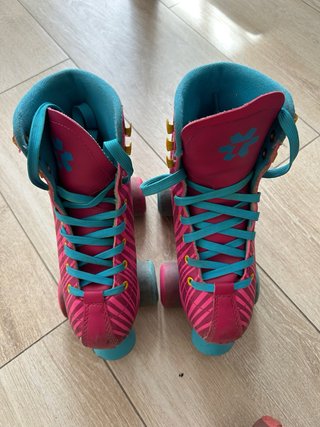 Patines Tijuana Talla 34