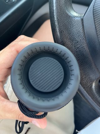 Altavoz Bluetooth T&G Negro Nuevo