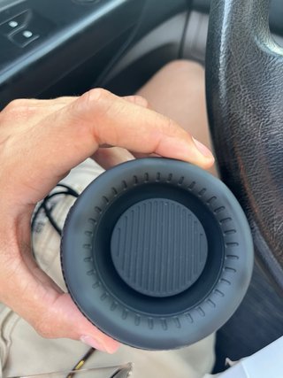 Altavoz Bluetooth T&G Negro Nuevo