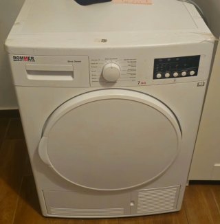 Secadora Rommer 7 kg
