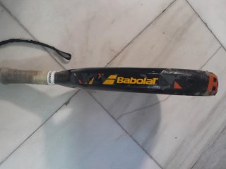 Pala de pádel Babolat Storm 2022