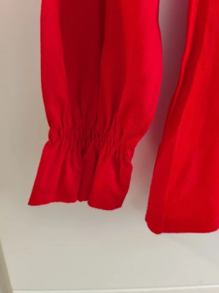 Camiseta roja Talla S