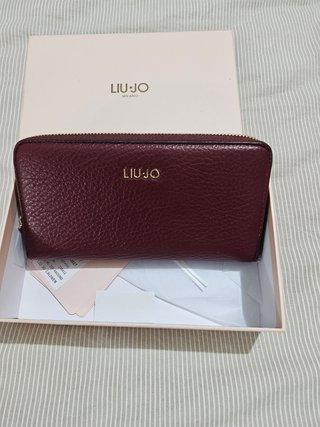 Liu Jo Portafogli Caliwen Zip Around XL