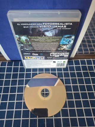 🇪🇸 PS3 CALL OF DUTY MODERN WARFARE 4 ORIGINALE