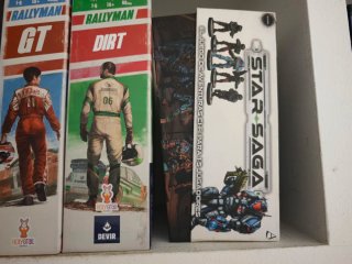 Juegos de mesa: Reyes de la Perdición y más