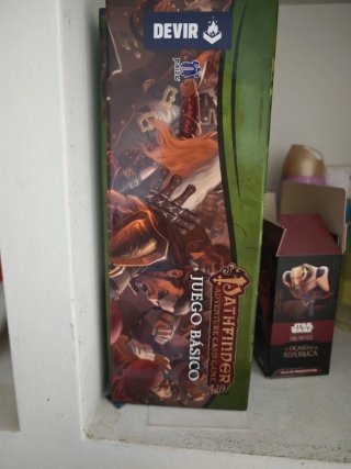 Juegos de mesa: Reyes de la Perdición y más